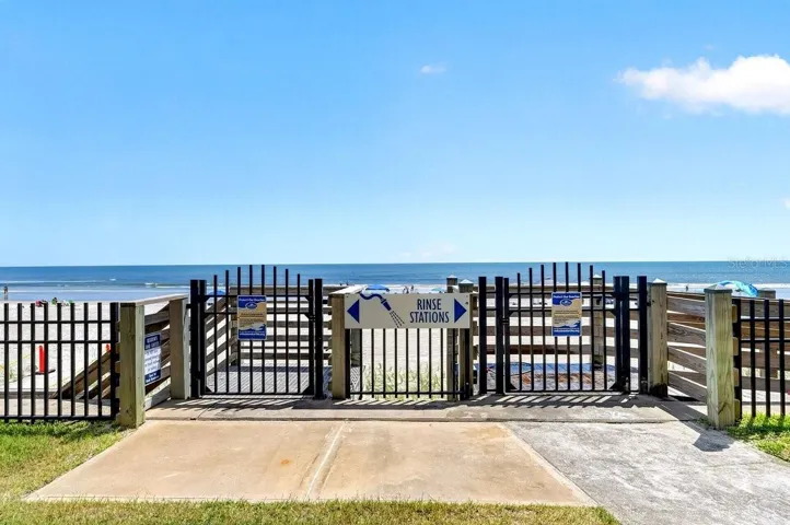 Beach Access