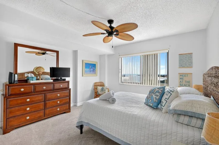 Guest Bedroom #3 w/ Oceanview