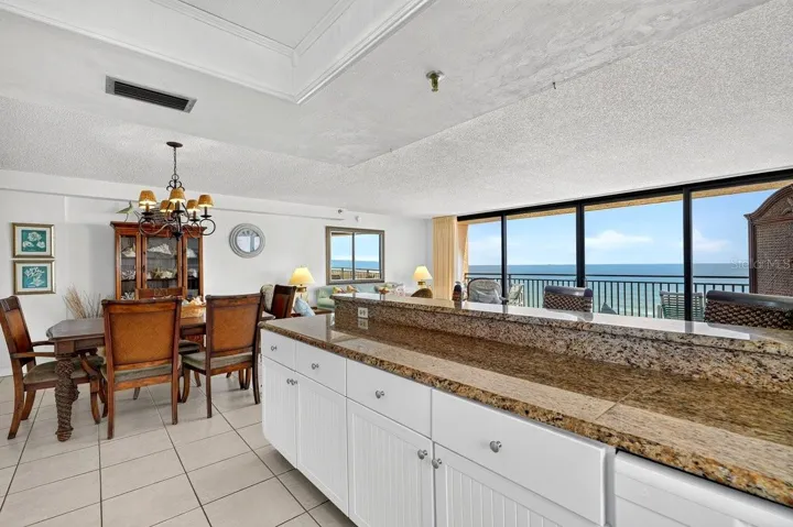 Granite Counter