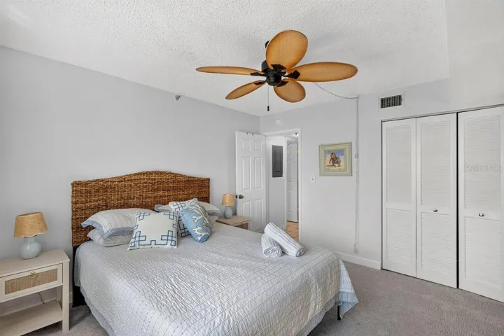 Guest Bedroom #3 w/ Oceanview