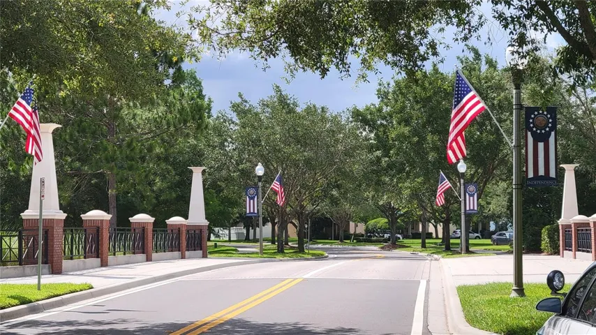 So close you see Disney fireworks from this neighborhood!
