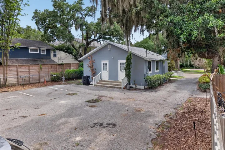Redevelopment potential