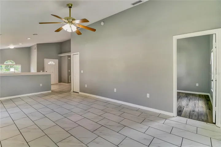 Living + Dining