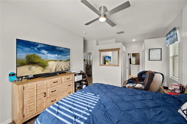 main bedroom