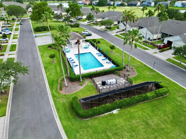 Club Villas Pool