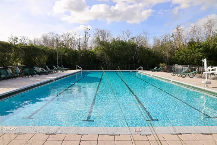 Main Remington Pool