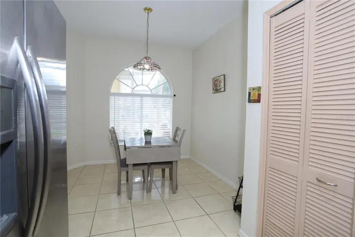 Breakfast nook