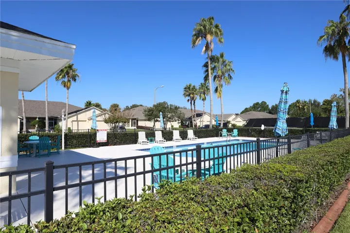 Club Villas Pool