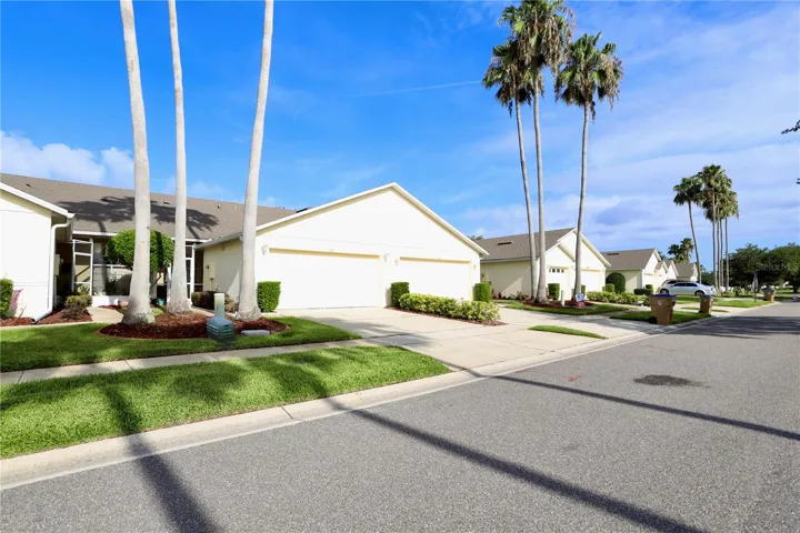 Curb appeal