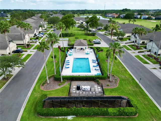Club Villas Pool