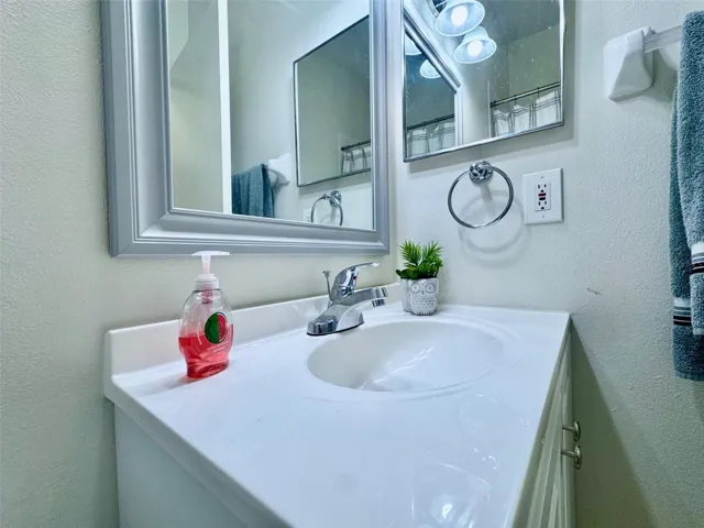 Guest bath