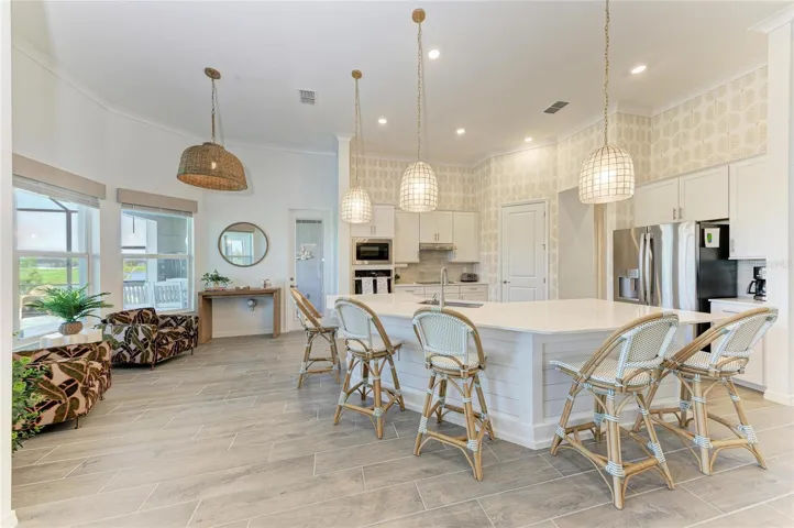 Custom Kitchen