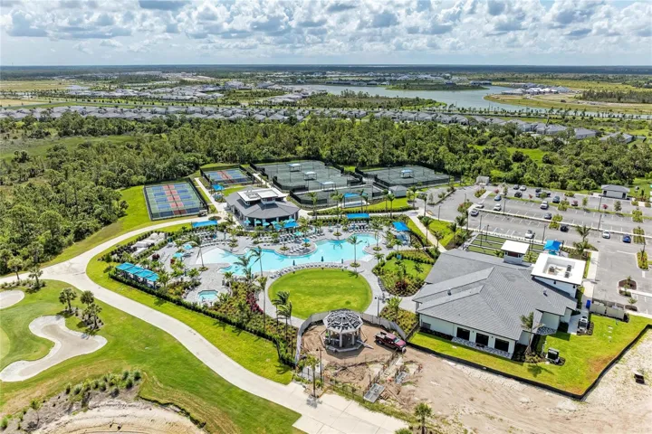 Amenities Center