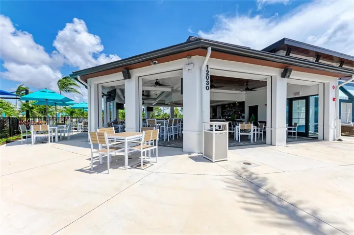 Tiki Bar and Restaurant