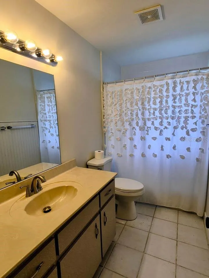 Hall Bathroom