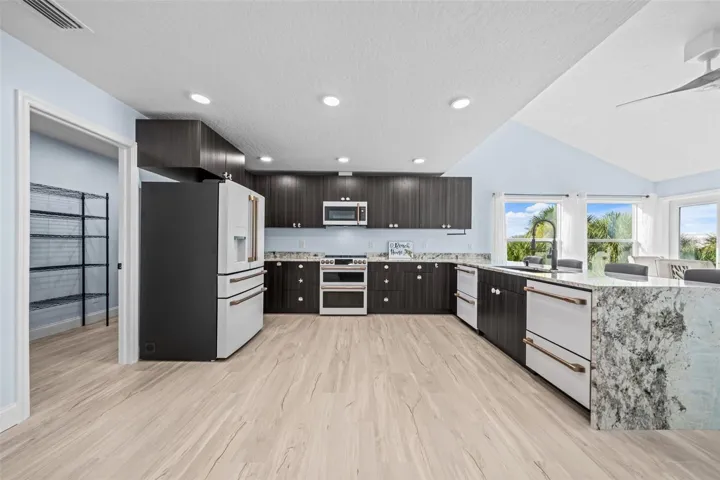 Updated Kitchen