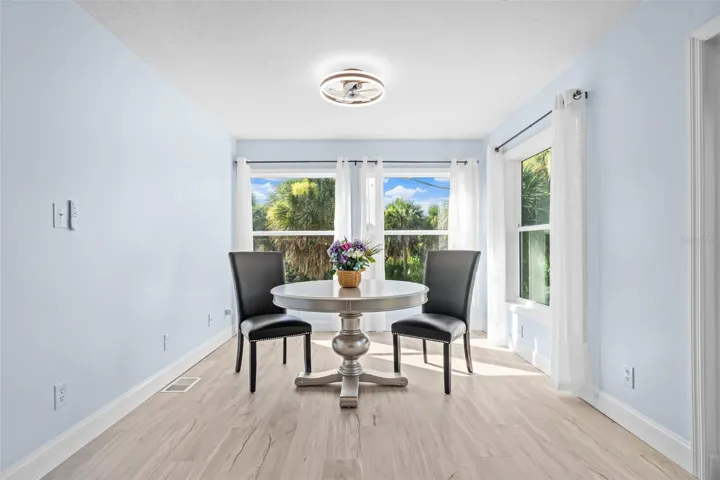 Dining Room - 2nd Floor