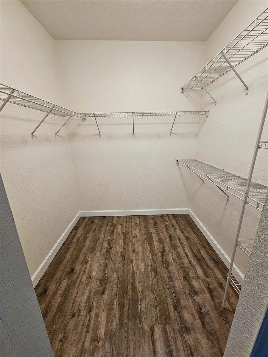 Bedroom 1 Closet
