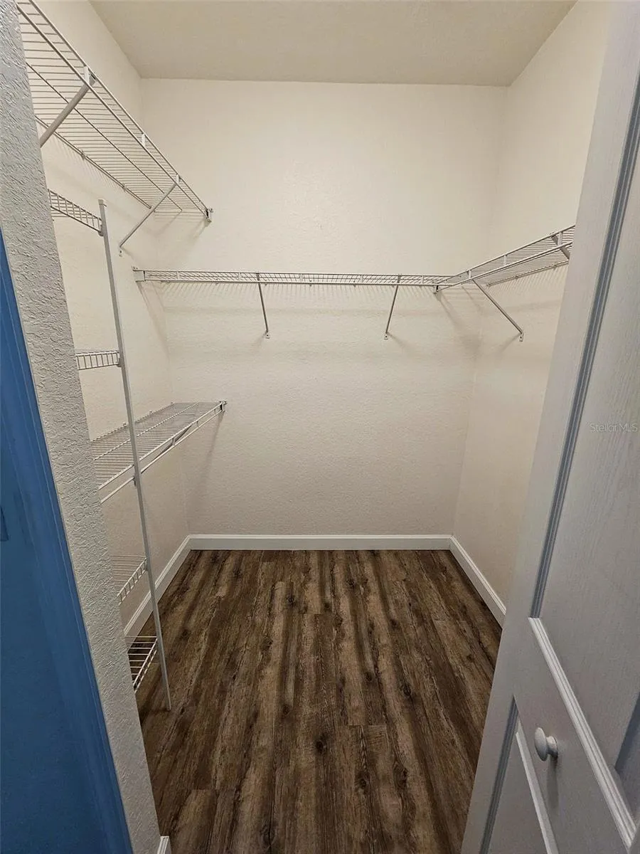 Bedroom 2 Closet