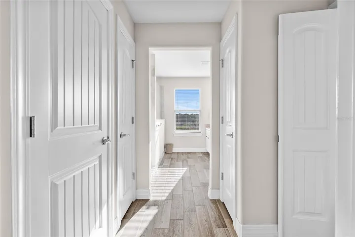 Ensuite Bath for Primary Bedroom