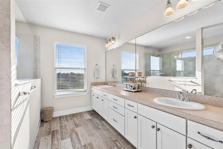 Ensuite Owner's Bath