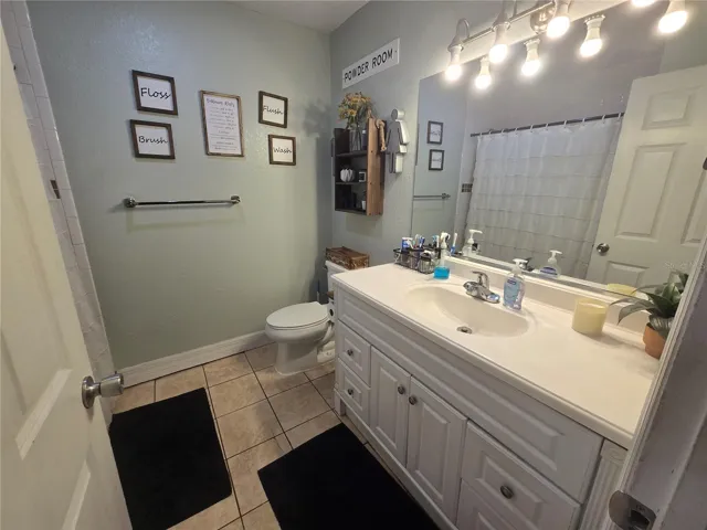 Hall Bath