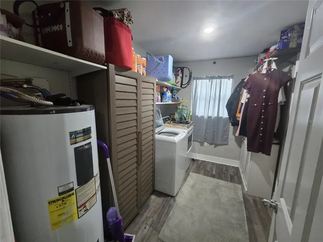 Laundry