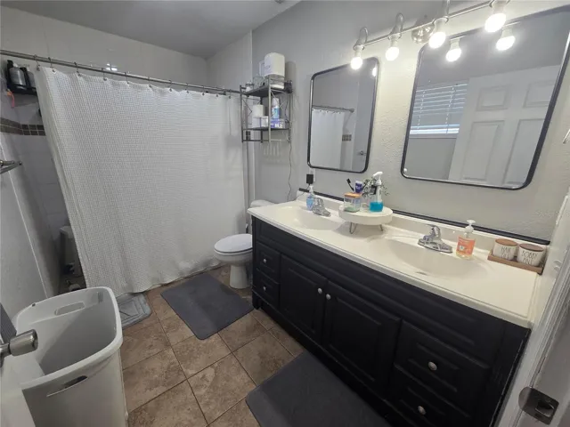 Primary Bath