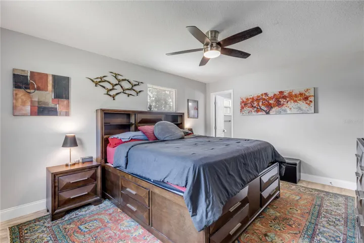 Primary Suite