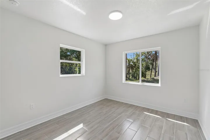 Back Bedroom