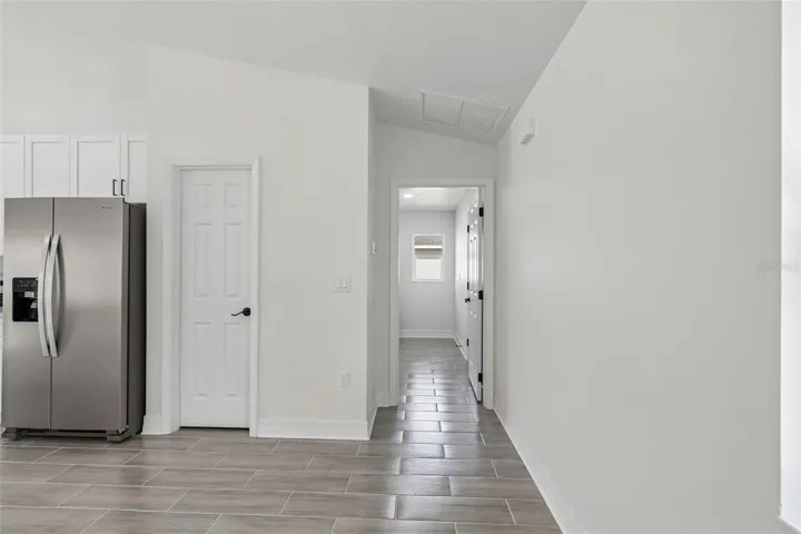 View to Laundry Room