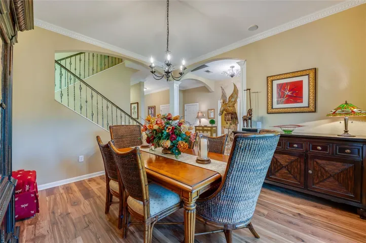 Dining room