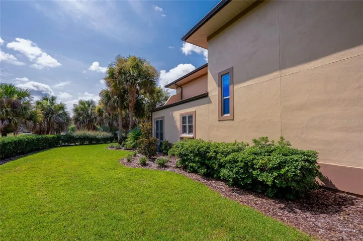 Side yard