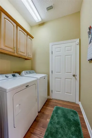 1st floor laundry room
