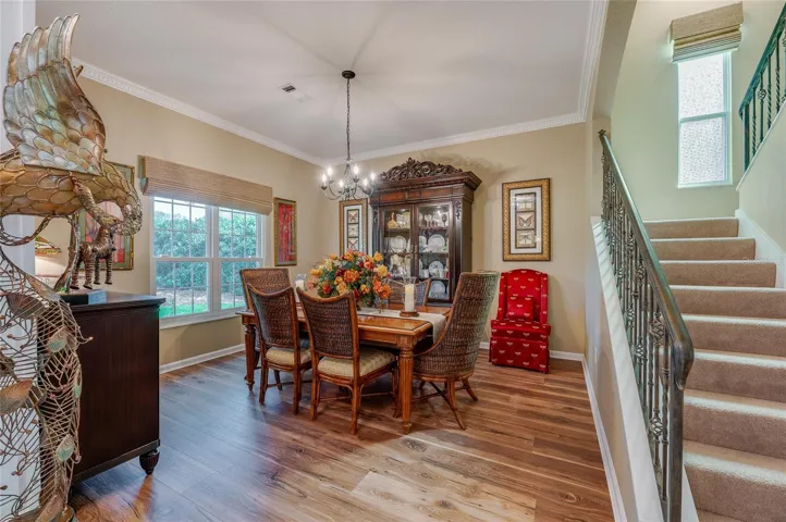 Dining room