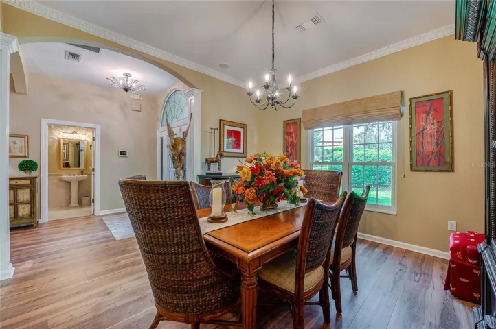 Dining room