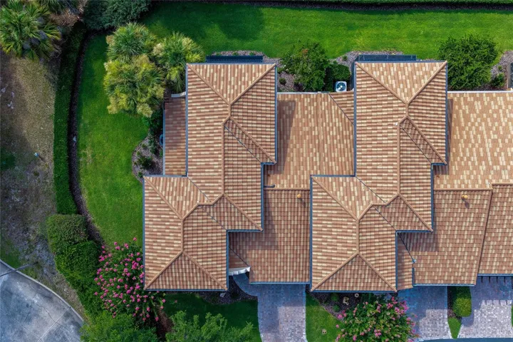 Newer roof