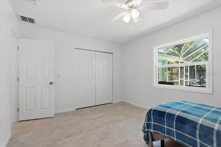 Spacious Bedrooms throughout!