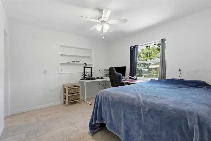 Bedroom #2 with Ensuite Bathroom