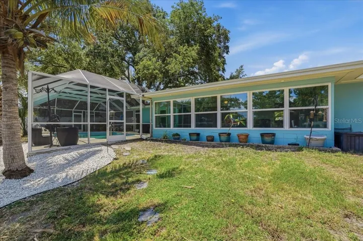 Just over a Quarter of an Acre, Waterfront Lot!