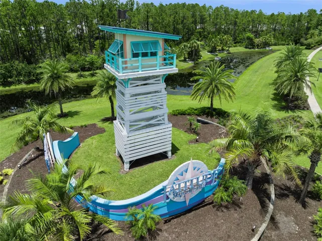 Latitude Margaritaville