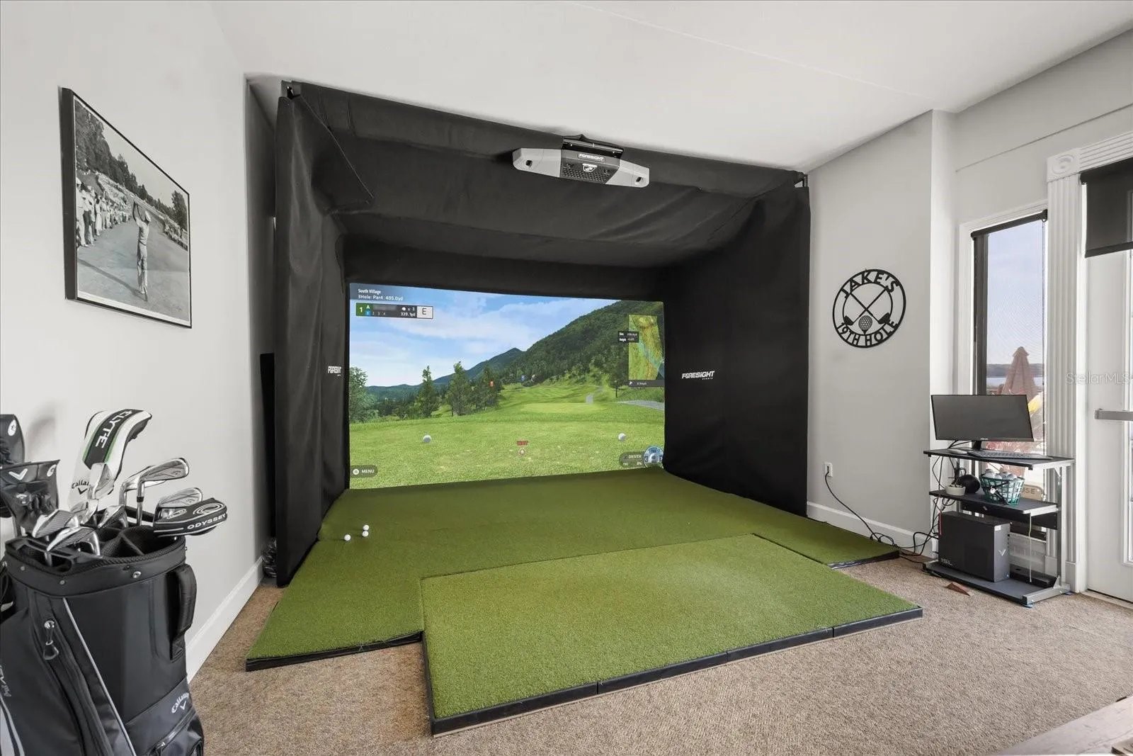 DIGC Golf Simulator