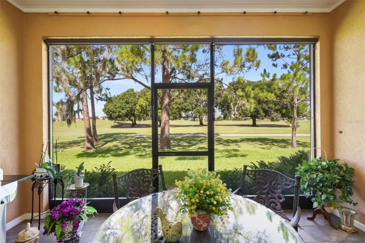 Lanai view