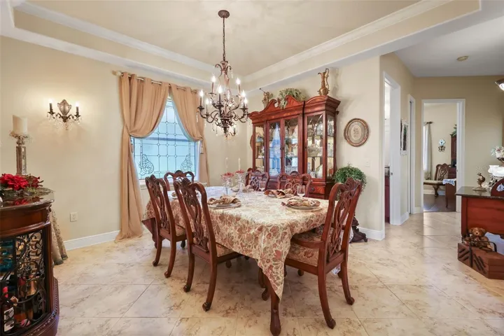 Dining room