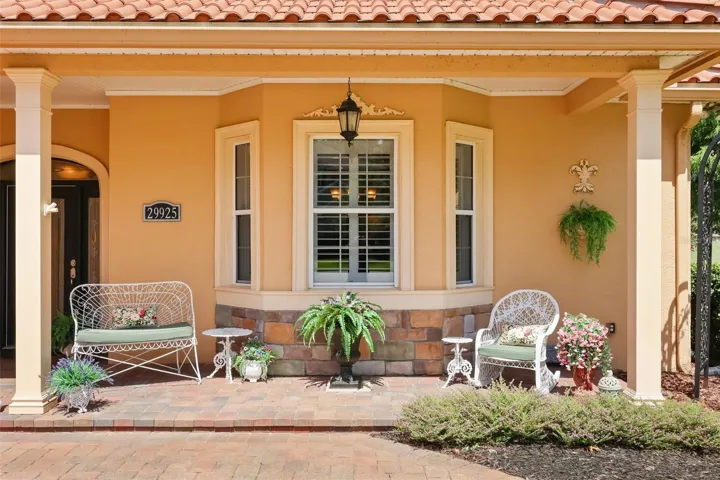 Front porch