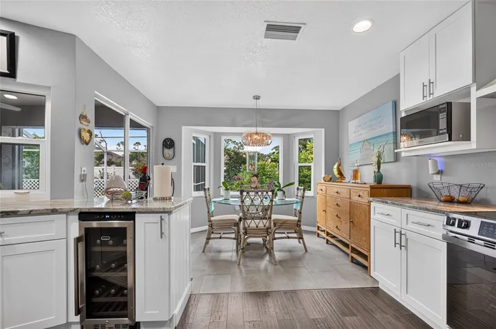 chef style kitchen
