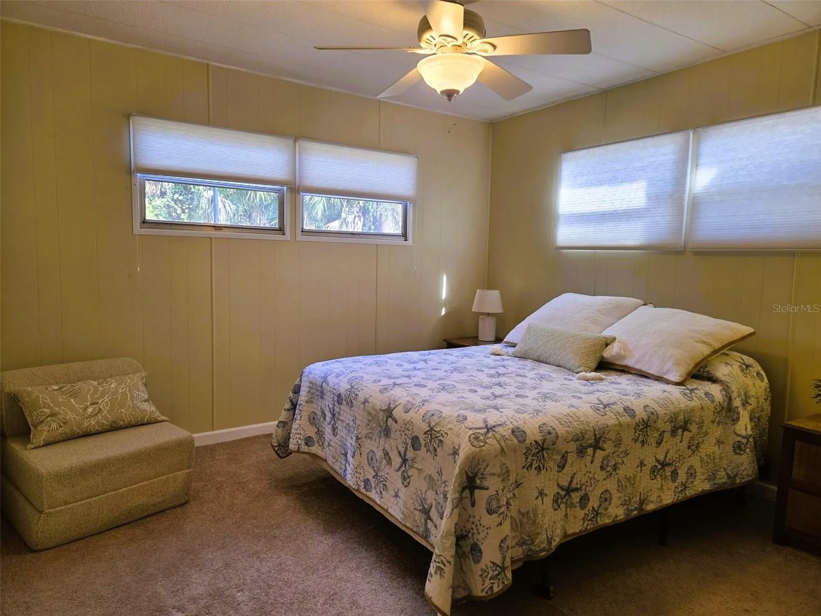Secondary Bedroom