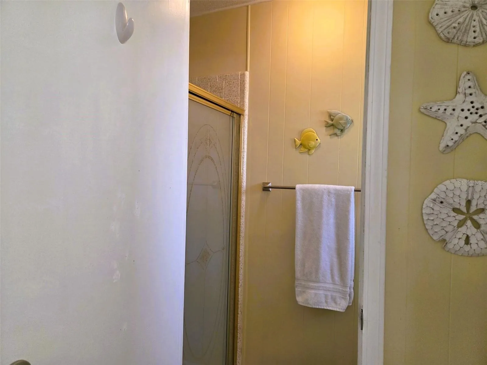 Shower Area