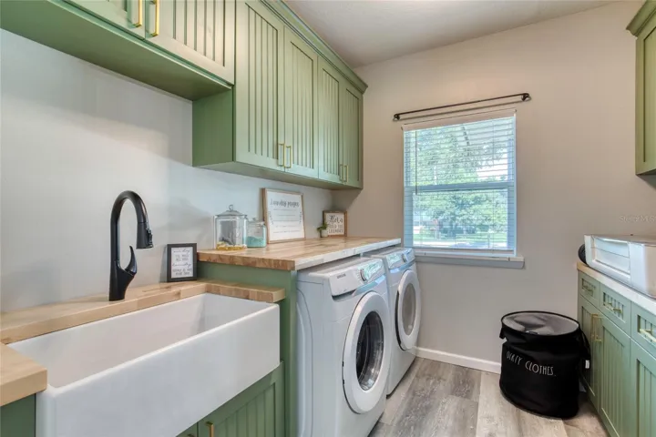 Laundry