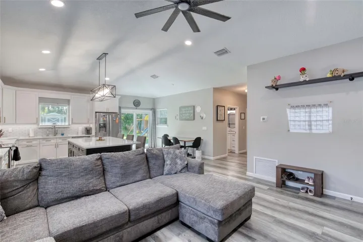 Open Plan